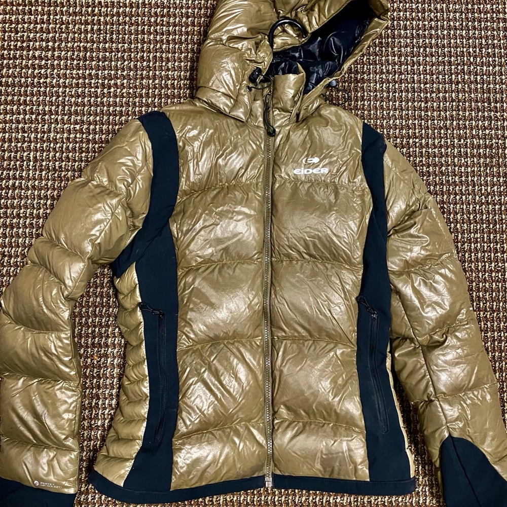 Eider Down Jacket - image 4